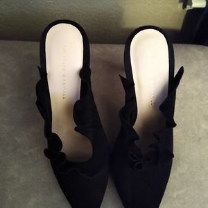 Loeffler Randall mule